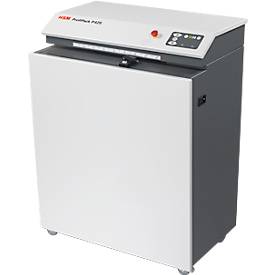 Verpackungspolstermaschine HSM ProfiPack P425, 2000 W, 220-240 V, mobil, Arbeitsbreite & Volumen einstellbar, ohne Staub