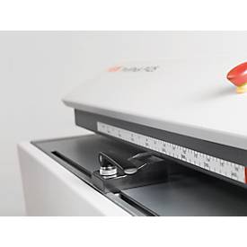 Verpackungspolstermaschine HSM ProfiPack P425, 400V, inkl. Adaptionssatz für Absaugung