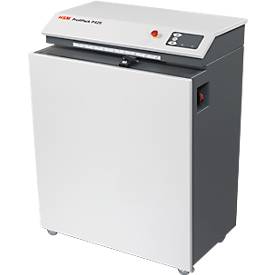 Verpackungspolstermaschine HSM ProfiPack P425, 400V, inkl. Adaptionssatz für Absaugung