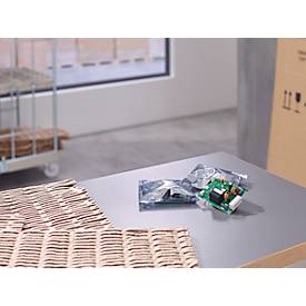 Verpackungspolstermaschine HSM ProfiPack P425, 400V, inkl. Adaptionssatz für Absaugung