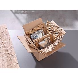 Verpackungspolstermaschine HSM ProfiPack P425, 400V, inkl. Adaptionssatz für Absaugung