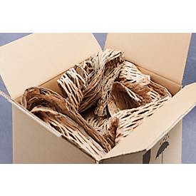 Verpackungspolstermaschine HSM ProfiPack P425, 400V, inkl. Adaptionssatz für Absaugung