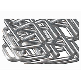 Verschlussklemmen, 13 mm, 500 Stück