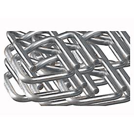 Verschlussklemmen, 25 mm, 500 Stück