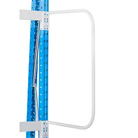 Vertikaler Bogentrenner für Profi-Lagerregal