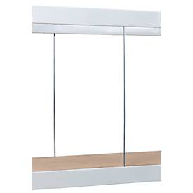 Vertikaler Drahttrenner, Ø 8 x H 500 mm