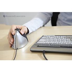 Vertikalmaus Evoluent4, für Rechts- und Linkshänder