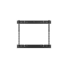 VESA-Bildschirmhalterung, für BalanceBox®400, VESA 200x200 bis 800x600, pulverbeschichteter Stahl, schwarz