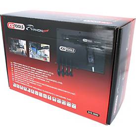 Vibro-Power Druckluft-Meißelhammer-Satz, 6-tlg