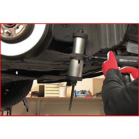 Vibro-Power Druckluft-Meißelhammer-Satz, 6-tlg