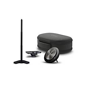 Video-Konferenz-Set Jabra PanaCast Meet Anywhere, mit Tischstativ, Jabra PanaCast, Speak 750 MS, 1 m langem USB-A- auf -