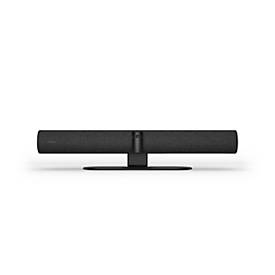 Videokonferenz System Jabra PanaCast 50, 3 Panorama-Kameras, 3840 x 1080 px, 8 Mikrofone, 4 Lautsprecher, USB/LAN, zertifiziert für Microsoft Teams®