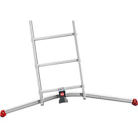 Vielzweckleiter Hailo S100 ProfiLOT, EN 131, LOT-System, bis 150 kg, diverse Varianten