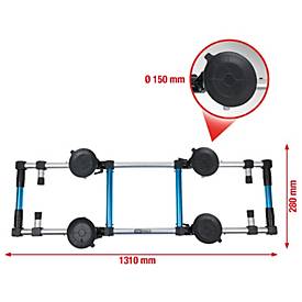 Vierfach-Saugheber, 100 kg