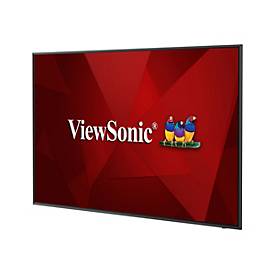 Image of ViewSonic CDE6520 165.1 cm (65") Klasse (165.1 cm (65") sichtbar) LCD-Display mit LED-Hintergrundbeleuchtung - 4K