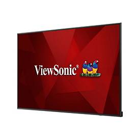 Image of ViewSonic cde7520 190.5 cm (75") Klasse (190.5 cm (75") sichtbar) LCD-Display mit LED-Hintergrundbeleuchtung - 4K