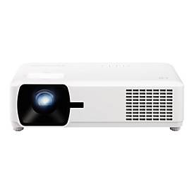 ViewSonic LS610HDH - DLP-Projektor - LED - 3D - 4000 ANSI-Lumen - Full HD (1920 x 1080)