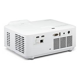 ViewSonic LS630HD - DLP-Projektor - Laser/Phosphor - 4000 ANSI-Lumen - Full HD (1920 x 1080)