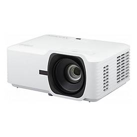 ViewSonic LS740HD - DLP-Projektor - Laser/Phosphor - 5000 ANSI-Lumen - Full HD (1920 x 1080)