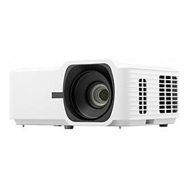 ViewSonic LS740HD - DLP-Projektor - Laser/Phosphor - 5000 ANSI-Lumen - Full HD (1920 x 1080)