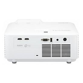 ViewSonic LS740HD - DLP-Projektor - Laser/Phosphor - 5000 ANSI-Lumen - Full HD (1920 x 1080)