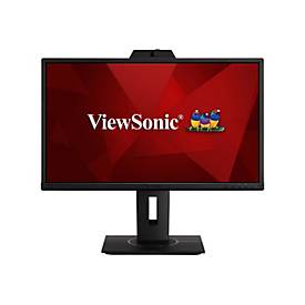 ViewSonic VG2440V - LED-Monitor - 61 cm (24") (23.8" sichtbar) - 1920 x 1080 Full HD (1080p) - IPS - 250 cd/m²