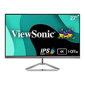 Image of ViewSonic VX2776-4K-MHD - LED-Monitor - 4K - 68.6 cm (27") - HDR