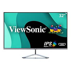 Image of ViewSonic VX3276-MHD-2 - LED-Monitor - Full HD (1080p) - 81.3 cm (32")