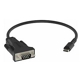Image of Vision Professional - Serieller Adapter - USB-C bis DB-9
