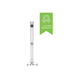 Vision Techmount TM-TELE - Befestigungskit (Deckenmontage, Teleskopstange)