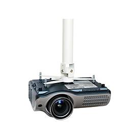 Vision TM-1200 - Befestigungskit ( Deckenmontage ) für Projektor - Satin White