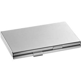 Visitenkarten-Etui sigel® Twin