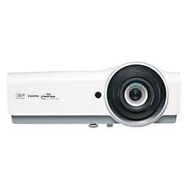Full-HD-Projektor DH833, DLP, 3x HDMI, MHL-kompatibel, 1080p, 4.500 Lumen, Schulprojektor