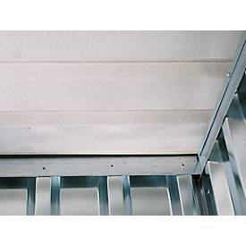 Vliesbeschichtung (Dachunterseite) für SAFE TANK 1900