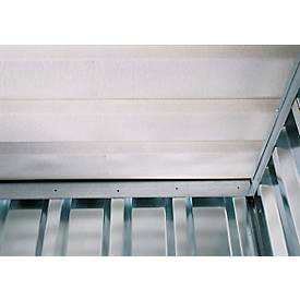 Vliesbeschichtung, für Materialcontainer MC 1400