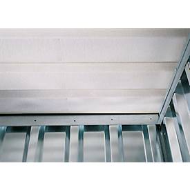 Vliesbeschichtung, für Materialcontainer MC 1500