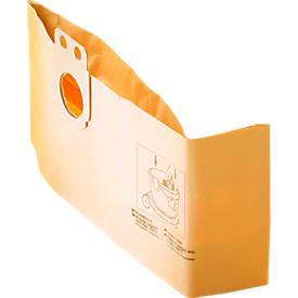 Vliesfilterbeutel FBV 20, 5 Stück