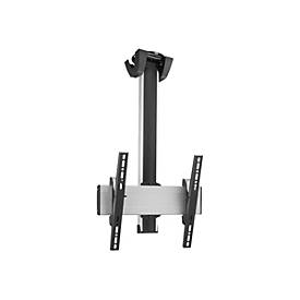 Vogel's Connect-It C 3044S - Klammer - für LCD-Display - Silber - Bildschirmgröße: bis zu 165,1 cm (bis zu 65 Zoll)