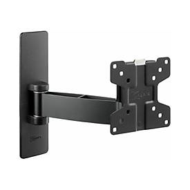 Vogel's PFW 1000 Series PFW 1030 - Klammer - für LCD TV - verriegelbar - Schwarz - Bildschirmgröße: 40.6-71.1 cm (16'-28')