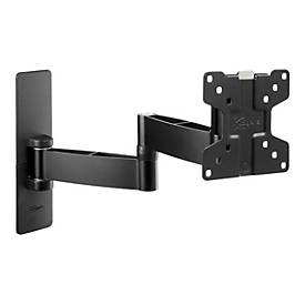 Vogel's PFW 1000 Series PFW 1040 - Klammer - für LCD TV - verriegelbar - Schwarz - Bildschirmgröße: 25.4-71.1 cm (10'-28')
