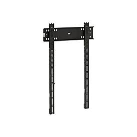 Vogel's PFW 6815 - Klammer für Flachbildschirm - verriegelbar - Schwarz - Bildschirmgröße: 109.2-254 cm (43'-100')