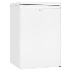 Vollraumkühlschrank exquisit KS16-4-E-040E, 100 W, 109 l, 40 dB, 2 Fächer/1 Kühlfach/1 Frischefach/3 Türfächer, B 550 x 
