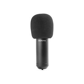 Image of Vonyx CMS400 Studio Set - Mikrofon