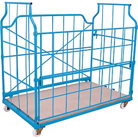 Vorderwand, für Allround-Box 2000