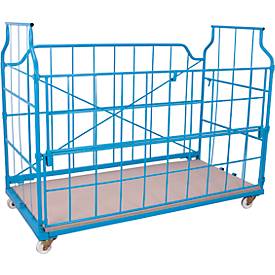 Vorderwand, für Allround-Box 2400