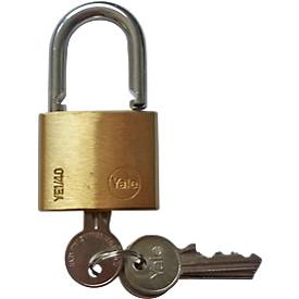 Vorhängeschloss für eXtreme-Drehriegelschloss mit 2 Schlüsseln