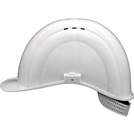 VOSS Schutzhelm INAP-Defender 6-Punkt, signalweiß, PE, EN 397, Kälte -30°C, Kopfumfang 51-64 cm