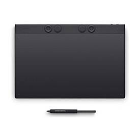 Wacom Intuos Pro - Digitalisierer - groß - rechts- und linkshändig