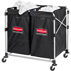 Wäschewagen X-Cart, 2 x 150 Liter