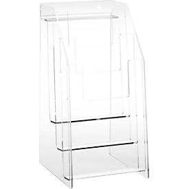 Wand-/Stehspender, A5